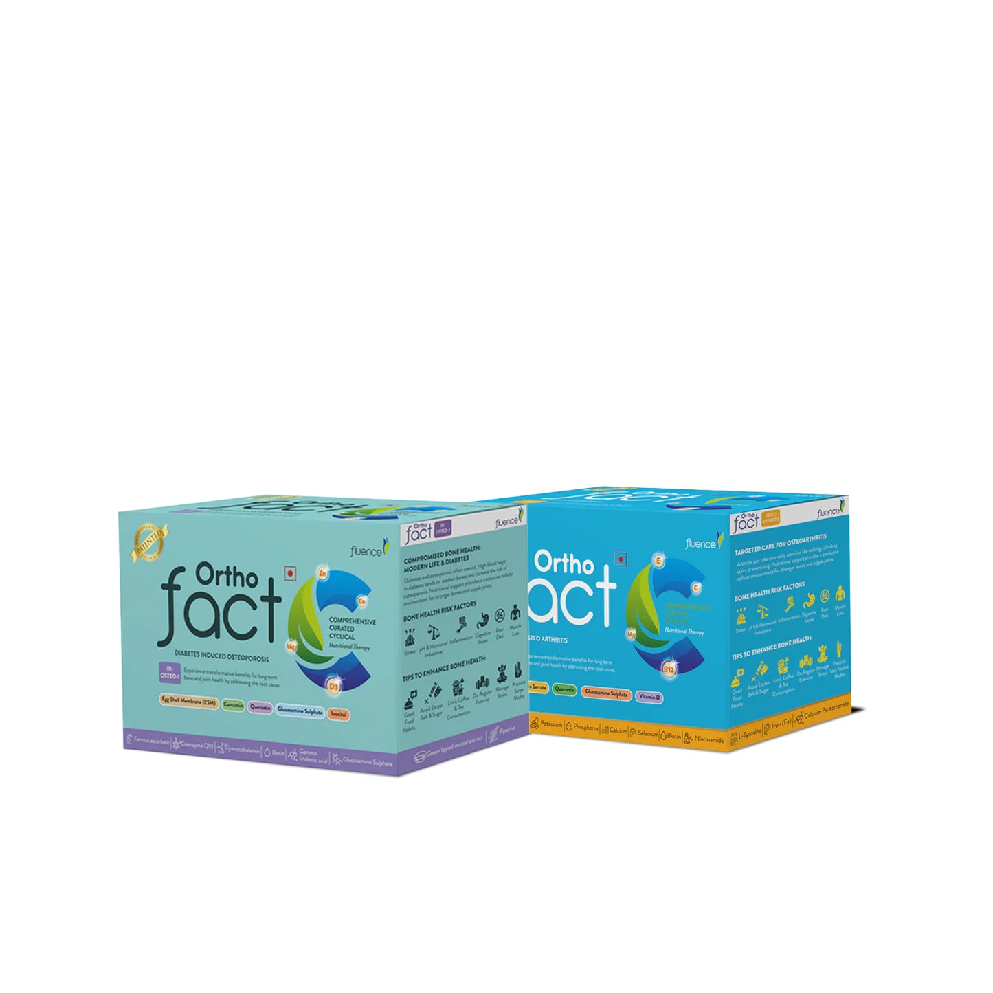 Osteoarthritis, Diabetes, Hypo Thyroid and Underwent Hysterectomy Therapy Bundle for 2 Months