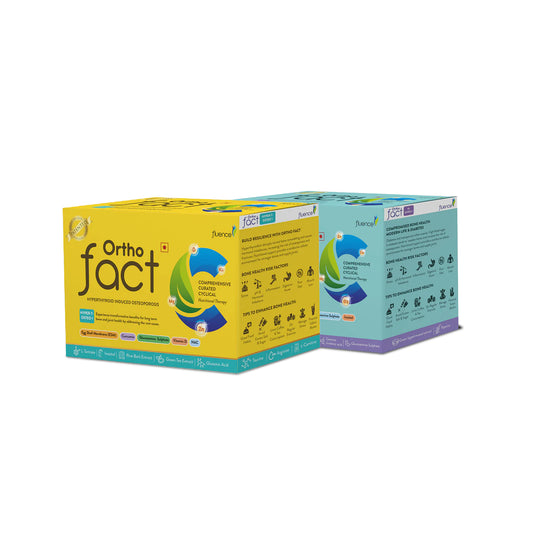 Diabetes and Hyper Thyroid Therapy Bundle for 2 Months