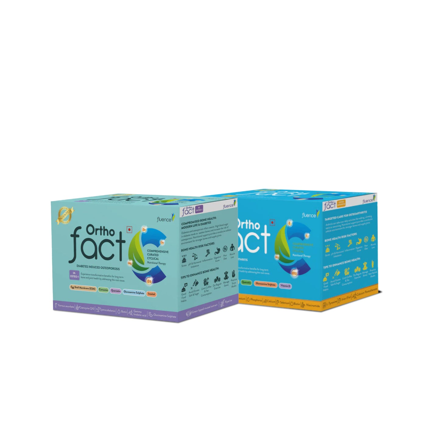 Osteoarthritis, Diabetes and Hypo Thyroid Therapy Bundle for 2 Months