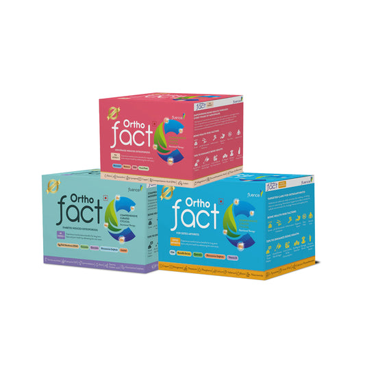 Osteoarthritis, Diabetes and Menopause Therapy Bundle for 4 Months