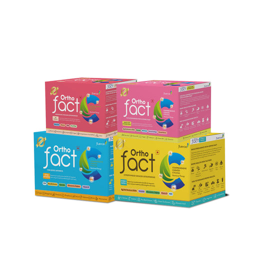 Osteoarthritis, Hyper Thyroid, Menopause and Underwent Hysterectomy Therapy Bundle for 4 Months