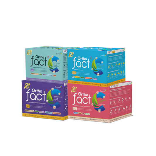 Osteoarthritis, Diabetes, Menopause and Hypo Thyroid Therapy Bundle for 4 Months