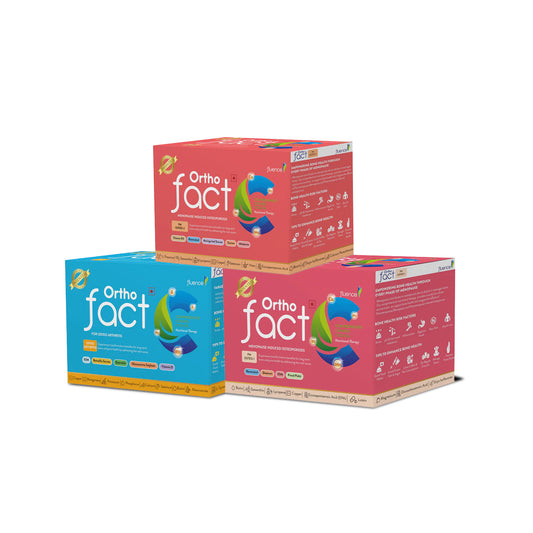 Osteoarthritis and Menopause Therapy Bundle for 4 Months