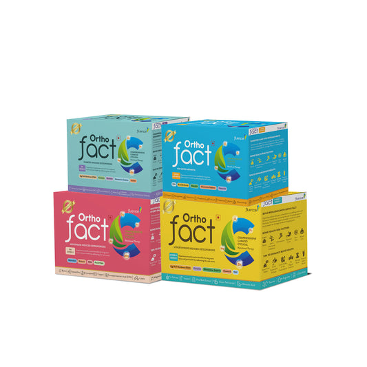 Osteoarthritis, Diabetes, Menopause and Hyper Thyroid Therapy Bundle for 4 Months