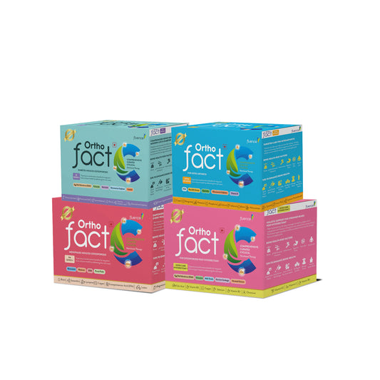 Osteoarthritis, Diabetes, Menopause, Hypo Thyroid and Underwent Hysterectomy Therapy Bundle for 4 Months