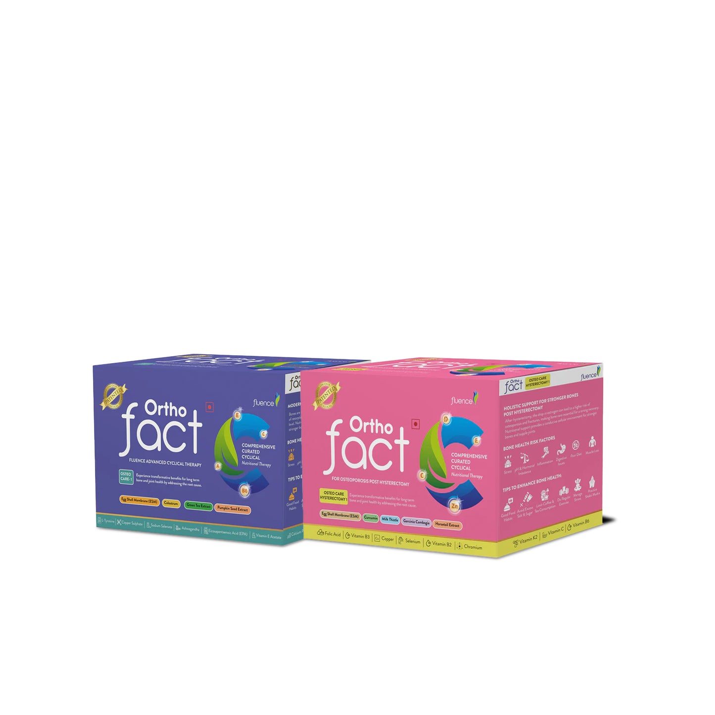 Underwent  Hysterectomy Therapy Bundle for 2 Months