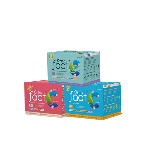 Osteoarthritis, Diabetes, Menopause and Underwent Hysterectomy Therapy Bundle for 4 Months