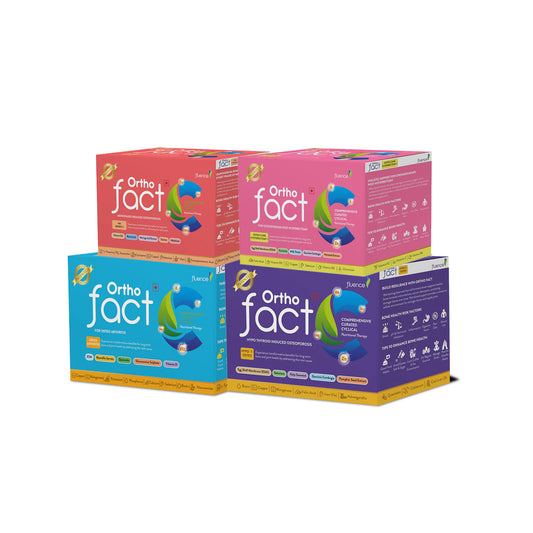 Osteoarthritis, Hypo Thyroid, Menopause and Underwent Hysterectomy Therapy Bundle for 4 Months