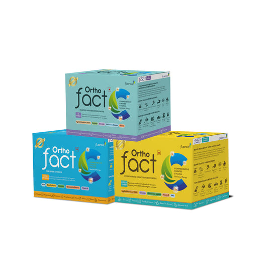 Osteoarthritis, Diabetes and Hyper Thyroid Therapy Bundle for 4 Months