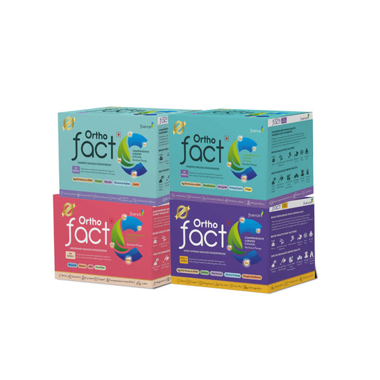 Diabetes, Hypo Thyroid and Menopause Therapy Bundle for 4 Months