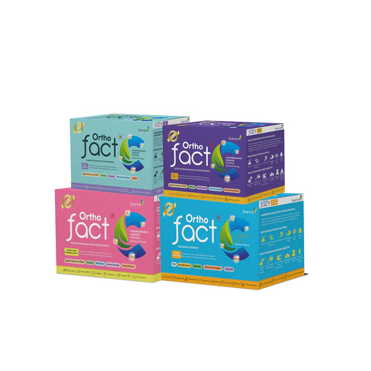 Osteoarthritis, Diabetes, Hypo Thyroid and Underwent Hysterectomy Therapy Bundle for 4 Months