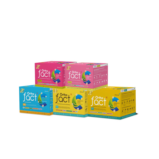 ARH-Osteoarthritis, Hyper Thyroid and Underwent Hysterectomy Therapy Bundle for 6 Months