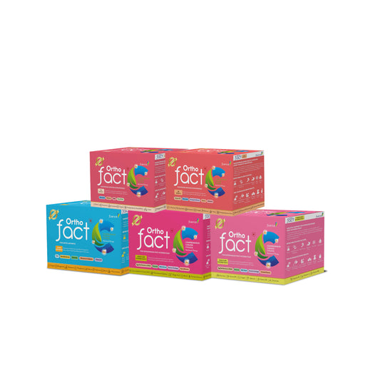 Osteoarthritis, Menopause and Underwent Hysterectomy Therapy Bundle for 6 Months