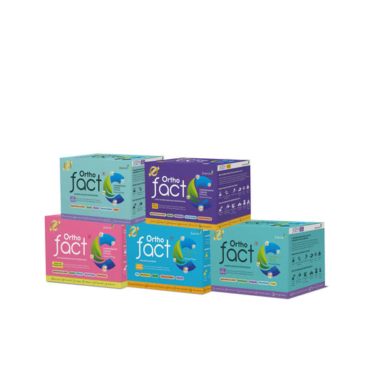 AIHO-Osteoarthritis, Diabetes, Hypo Thyroid and Underwent Hysterectomy Therapy Bundle for 6 Months