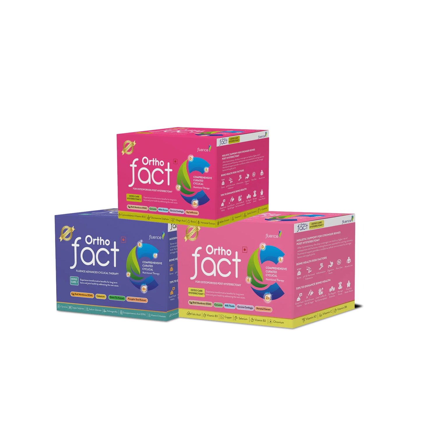 H-Underwent  Hysterectomy Therapy Bundle for 6 Months