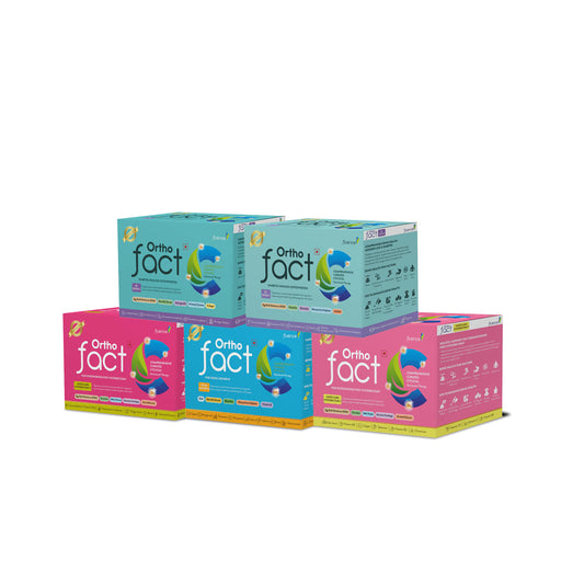 AIH-Osteoarthritis, Diabetes and Underwent Hysterectomy Therapy Bundle for 6 Months