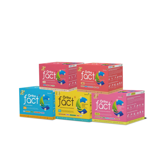 ARMH- Osteoarthritis, Hyper Thyroid, Menopause and Underwent Hysterectomy Therapy Bundle for 6 Months