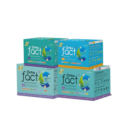 AI- Osteoarthritis and Diabetes Therapy Bundle for 6 Months