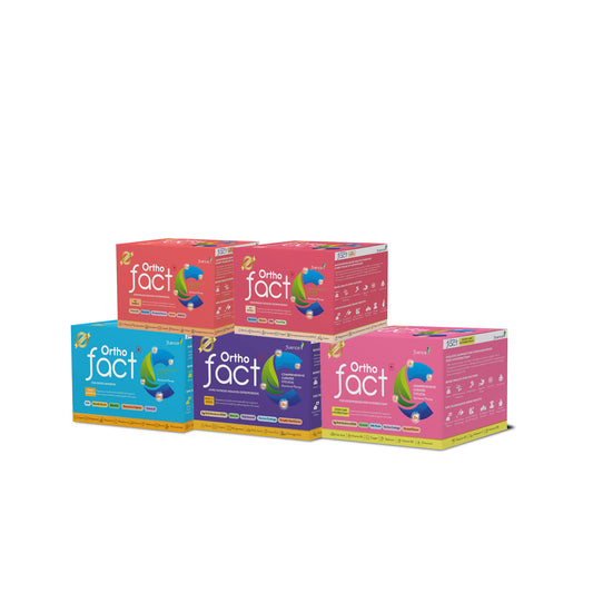 AOMH-Osteoarthritis, Hypo Thyroid, Menopause and Underwent Hysterectomy Therapy Bundle for 6 Months