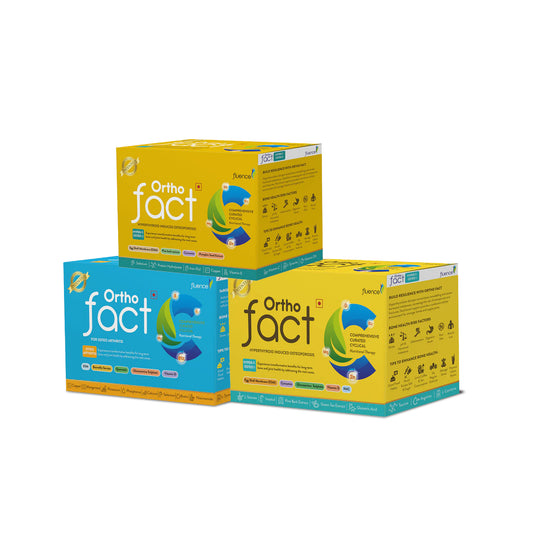 Osteoarthritis and Hyper Thyroid Therapy Bundle for 4 Months