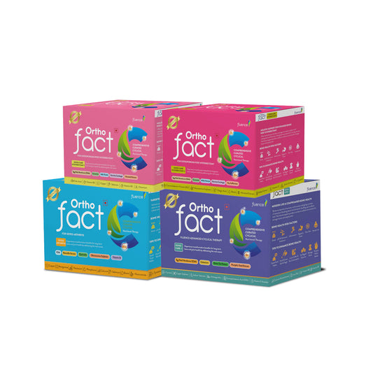 AH-Osteoarthritis and Underwent Hysterectomy Therapy Bundle for 6 Months