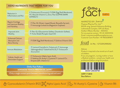 Rheumatoid Arthritis - Orthofact R-Arth 1