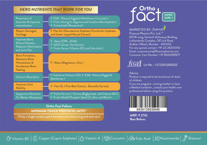 Age induced Osteoporosis Orthofact Osteo Care-1