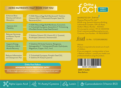 Hyperthyroid Induced Osteoporosis -Orthofact Hyper-T-Osteo 2
