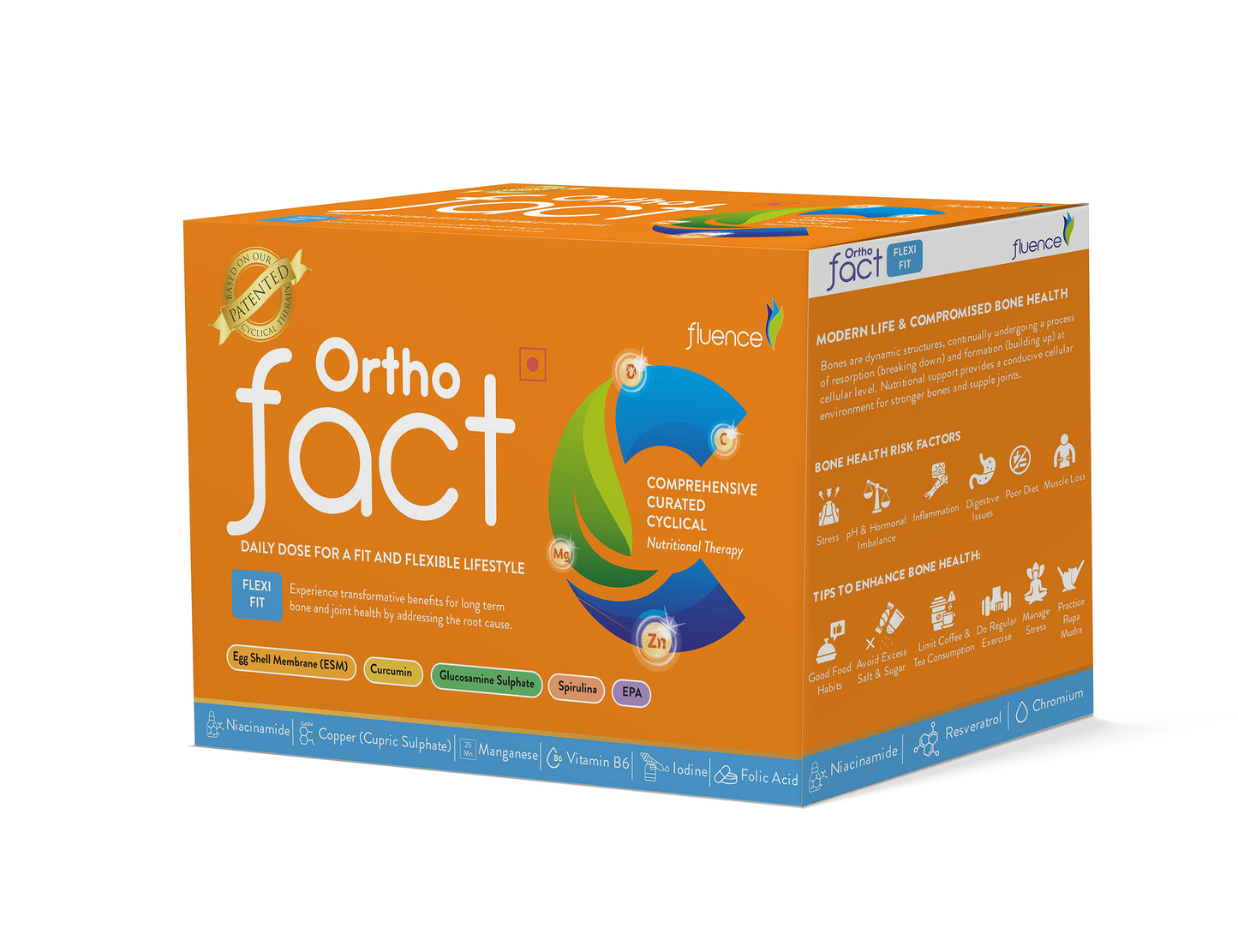 Daily Essentials - Orthofact Flexifit