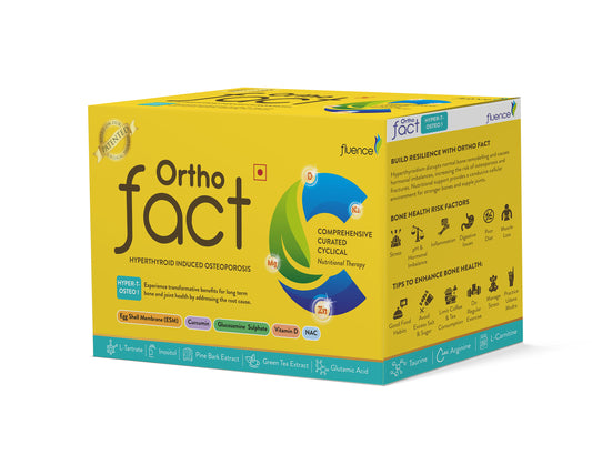 Hyperthyroid Induced Osteoporosis - Orthofact Hyper-T-Osteo 1