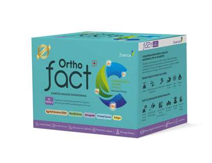 Diabetes Induced Osteoporosis -  Orthofact IR-Osteo-2