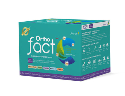 Diabetes Induced Osteoporosis - Orthofact IR-Osteo-3