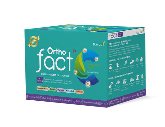 Diabetes Induced Osteoporosis - Orthofact IR-Osteo-3