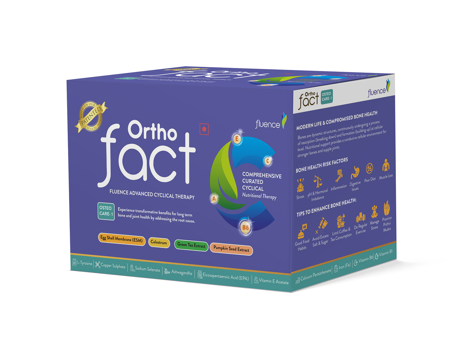 Age induced Osteoporosis Orthofact Osteo Care-1