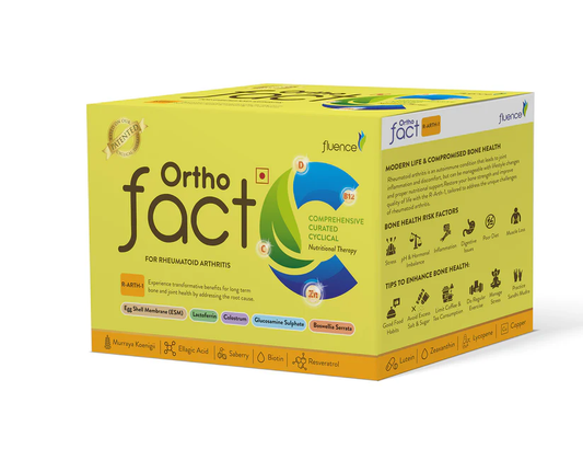 RA-Rheumatoid Arthritis Therapy Bundle for 6 Months