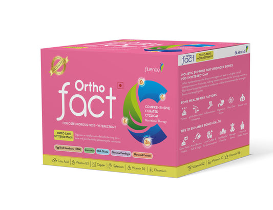 Osteoporosis Post Hysterectomy - Orthofact Osteo Care Hysterectomy 1