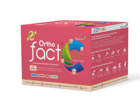 Menopause Induced Osteoporosis - Orthofact PM Osteo-1