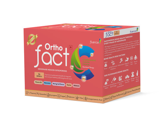 Menopause Induced Osteoporosis - Orthofact PM Osteo-2