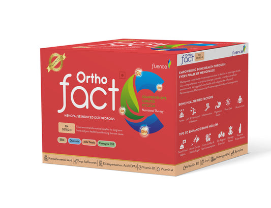 Menopause Induced Osteoporosis - Orthofact PM Osteo-3