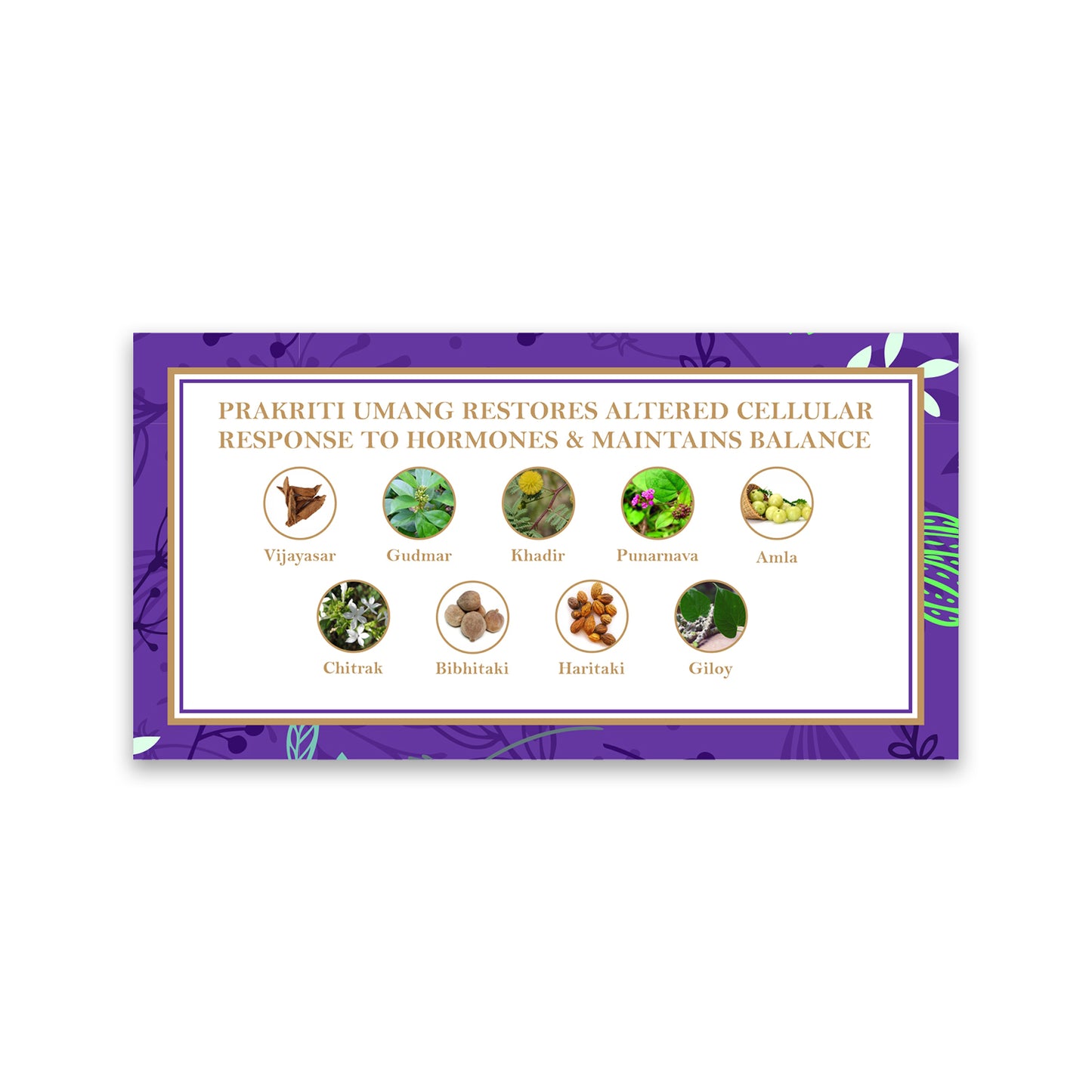 Ayurfact Prakriti Umang