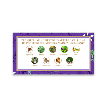 Ayurfact Prakriti Umang