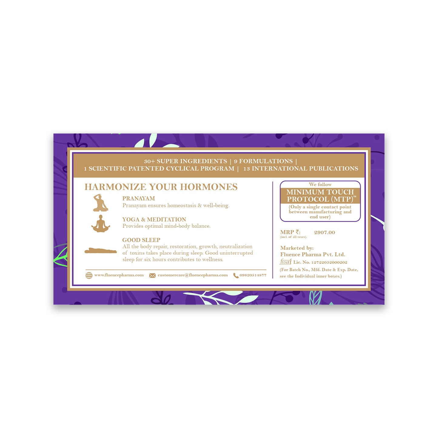 Ayurfact Prakriti Umang