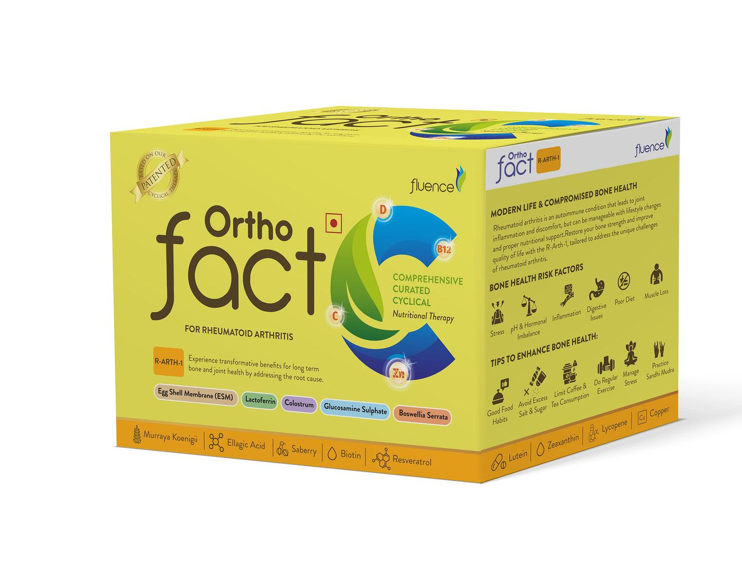 Rheumatoid Arthritis - Orthofact R-Arth 1