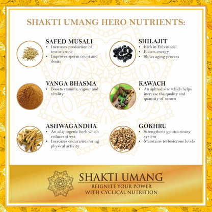 Ayurfact Shakti Umang