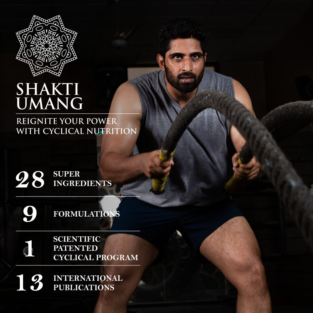 Ayurfact Shakti Umang