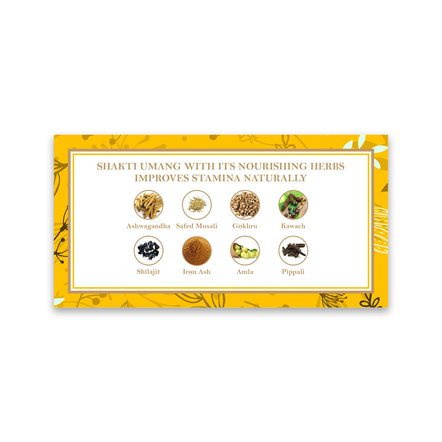 Ayurfact Shakti Umang