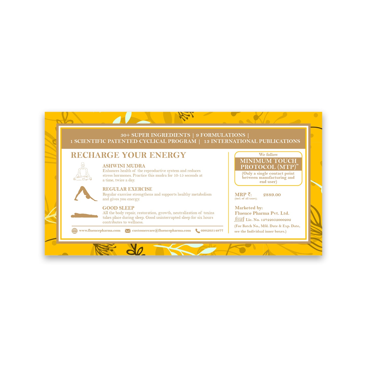 Ayurfact Shakti Umang