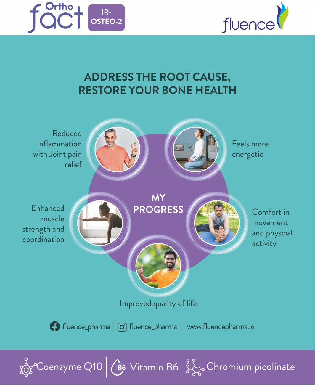 Diabetes Induced Osteoporosis -  Orthofact IR-Osteo-2